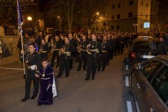 Fotogalería Vía Crucis de la Pasión 35 Via Crucis de la Pasión en San José