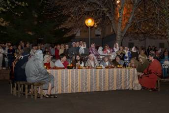 Fotogalería Vía Crucis de la Pasión 27 Via Crucis de la Pasión en San José