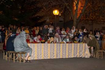 Fotogalería Vía Crucis de la Pasión 32 Via Crucis de la Pasión en San José