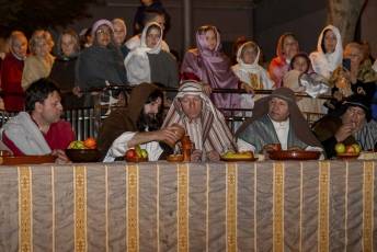 Fotogalería Vía Crucis de la Pasión 37 Via Crucis de la Pasión en San José