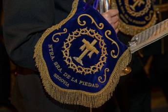 Fotogalería Vía Crucis de la Pasión 22 Via Crucis de la Pasión en San José