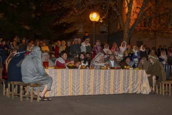 Fotogalería Vía Crucis de la Pasión 28 Via Crucis de la Pasión en San José