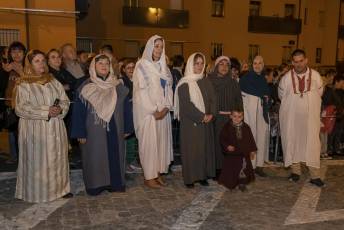 Fotogalería Vía Crucis de la Pasión 14 Via Crucis de la Pasión en San José
