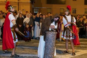 Fotogalería Vía Crucis de la Pasión 33 Via Crucis de la Pasión en San José