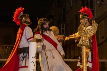 Fotogalería Vía Crucis de la Pasión 25 Via Crucis de la Pasión en San José