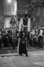 Fotogalería Vía Crucis de la Pasión 10 Via Crucis de la Pasión en San José