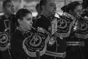 Fotogalería Vía Crucis de la Pasión 21 Via Crucis de la Pasión en San José