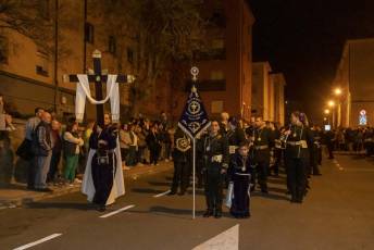Fotogalería Vía Crucis de la Pasión 9 Via Crucis de la Pasión en San José