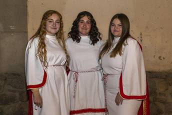Fotogalería Vía Crucis de la Pasión 23 Via Crucis de la Pasión en San José