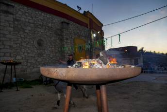 Fotogalería Concurso de Cintas de Fuego y Antorchas en El Espinar 3 Concurso de Cintas de Fuego en El Espinar