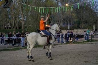 Fotogalería Concurso de Cintas de Fuego y Antorchas en El Espinar 4 Concurso de Cintas de Fuego en El Espinar