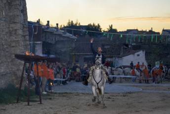 Fotogalería Concurso de Cintas de Fuego y Antorchas en El Espinar 12 Concurso de Cintas de Fuego en El Espinar