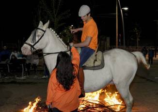 Fotogalería Concurso de Cintas de Fuego y Antorchas en El Espinar 50 Concurso de Cintas de Fuego en El Espinar