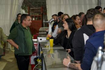 Fotogalería Concurso de Cintas de Fuego y Antorchas en El Espinar 2 Concurso de Cintas de Fuego en El Espinar