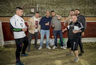 Fotogalería Concurso de Cintas de Fuego y Antorchas en El Espinar 59 Concurso de Cintas de Fuego en El Espinar