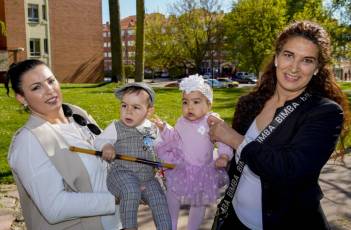 Fotogalería Día Internacional del Pueblo Gitano 19 Día Internacional del Pueblo Gitano