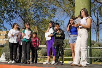 Fotogalería Día Internacional del Pueblo Gitano 31 Día Internacional del Pueblo Gitano