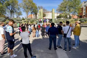Fotogalería Día Internacional del Pueblo Gitano 34 Día Internacional del Pueblo Gitano