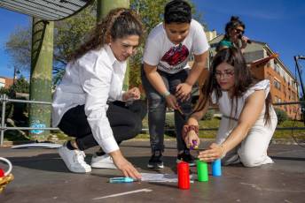 Fotogalería Día Internacional del Pueblo Gitano 36 Día Internacional del Pueblo Gitano