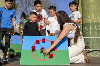 Fotogalería Día Internacional del Pueblo Gitano 45 Día Internacional del Pueblo Gitano