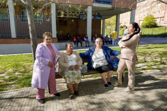 Fotogalería Día Internacional del Pueblo Gitano 6 Día Internacional del Pueblo Gitano