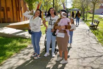 Fotogalería Día Internacional del Pueblo Gitano 8 Día Internacional del Pueblo Gitano
