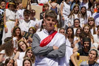 Fotogalería IX Edición Dia de la Fundación de Roma 84 Día de la Fundación de Roma