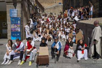 Fotogalería IX Edición Dia de la Fundación de Roma 110 Día de la Fundación de Roma