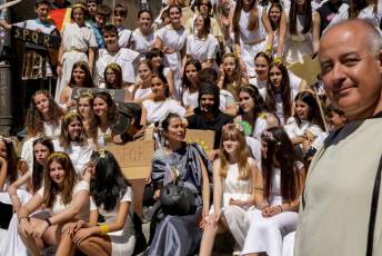 Fotogalería IX Edición Dia de la Fundación de Roma 78 Día de la Fundación de Roma