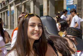 Fotogalería IX Edición Dia de la Fundación de Roma 114 Día de la Fundación de Roma