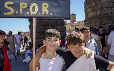 Fotogalería IX Edición Dia de la Fundación de Roma 25 Día de la Fundación de Roma