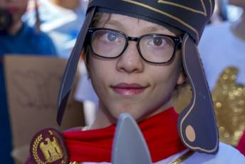 Fotogalería IX Edición Dia de la Fundación de Roma 99 Día de la Fundación de Roma