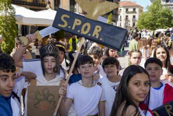 Fotogalería IX Edición Dia de la Fundación de Roma 70 Día de la Fundación de Roma