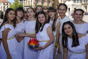 Fotogalería IX Edición Dia de la Fundación de Roma 2 Día de la Fundación de Roma