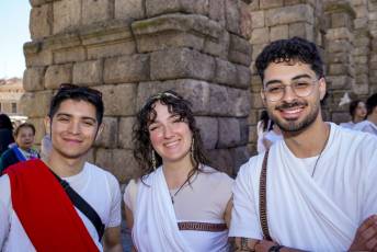 Fotogalería IX Edición Dia de la Fundación de Roma 48 Día de la Fundación de Roma