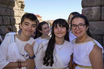 Fotogalería IX Edición Dia de la Fundación de Roma 43 Día de la Fundación de Roma