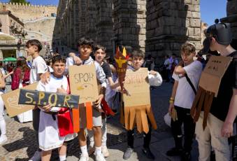 Fotogalería IX Edición Dia de la Fundación de Roma 60 Día de la Fundación de Roma