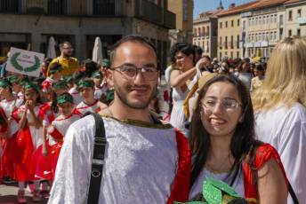 Fotogalería IX Edición Dia de la Fundación de Roma 57 Día de la Fundación de Roma