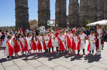 Fotogalería IX Edición Dia de la Fundación de Roma 95 Día de la Fundación de Roma