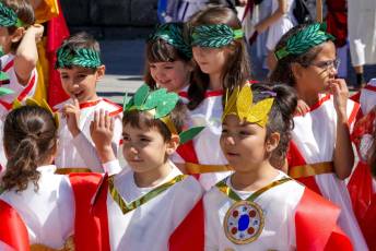 Fotogalería IX Edición Dia de la Fundación de Roma 86 Día de la Fundación de Roma