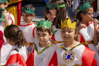 Fotogalería IX Edición Dia de la Fundación de Roma 38 Día de la Fundación de Roma