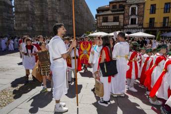 Fotogalería IX Edición Dia de la Fundación de Roma 23 Día de la Fundación de Roma