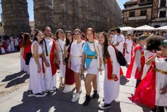 Fotogalería IX Edición Dia de la Fundación de Roma 13 Día de la Fundación de Roma