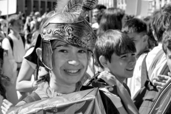 Fotogalería IX Edición Dia de la Fundación de Roma 66 Día de la Fundación de Roma