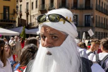 Fotogalería IX Edición Dia de la Fundación de Roma 36 Día de la Fundación de Roma