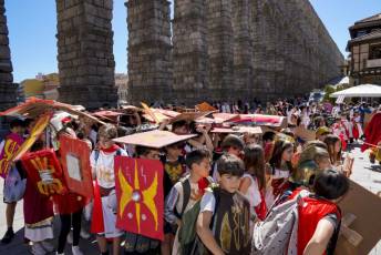 Fotogalería IX Edición Dia de la Fundación de Roma 21 Día de la Fundación de Roma