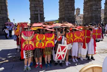 Fotogalería IX Edición Dia de la Fundación de Roma 64 Día de la Fundación de Roma