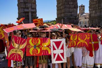 Fotogalería IX Edición Dia de la Fundación de Roma 17 Día de la Fundación de Roma