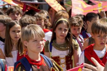 Fotogalería IX Edición Dia de la Fundación de Roma 61 Día de la Fundación de Roma