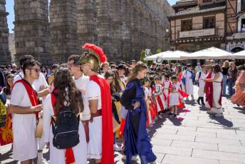 Fotogalería IX Edición Dia de la Fundación de Roma 58 Día de la Fundación de Roma